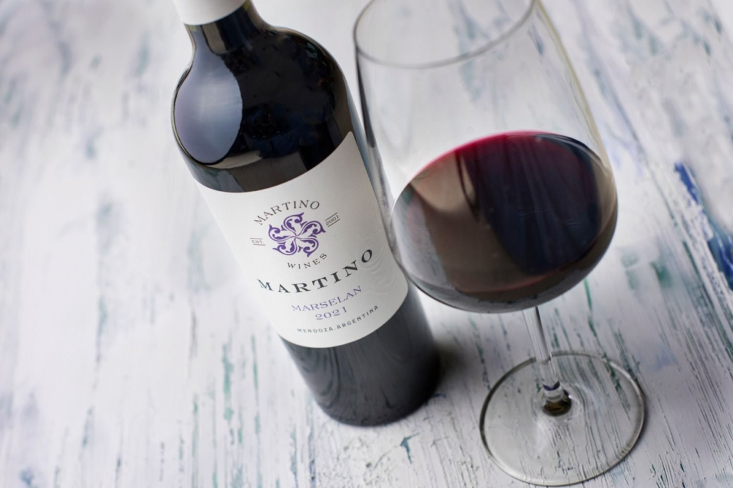 Martino Wines lanzó su nueva cosecha de Marselan