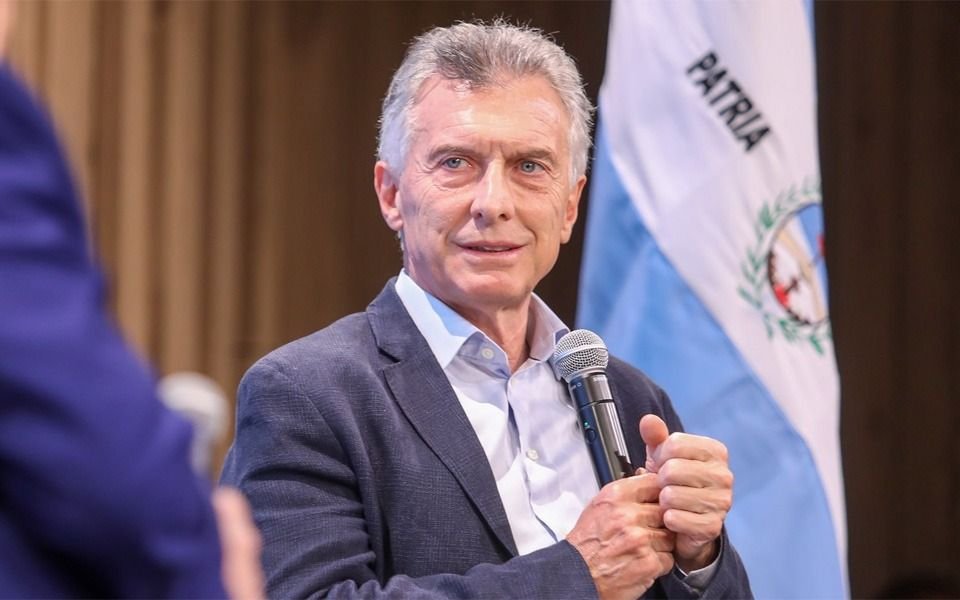 Macri sobre Cristina: "Esto es un loquero, ¿cómo puede estar diciendo eso?"