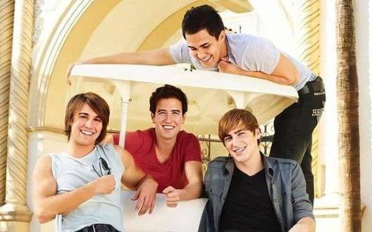 Big Time Rush vuelve la Argentina: se presentarán el 26 de febrero 