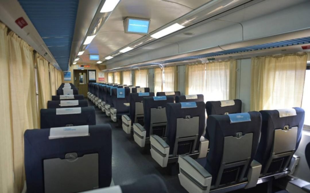 Arranca este sábado la venta de pasajes de trenes a Mar del Plata y Pinamar