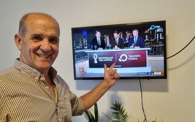 Tres municipios declararon asueto por el debut de Argentina en Qatar 2022