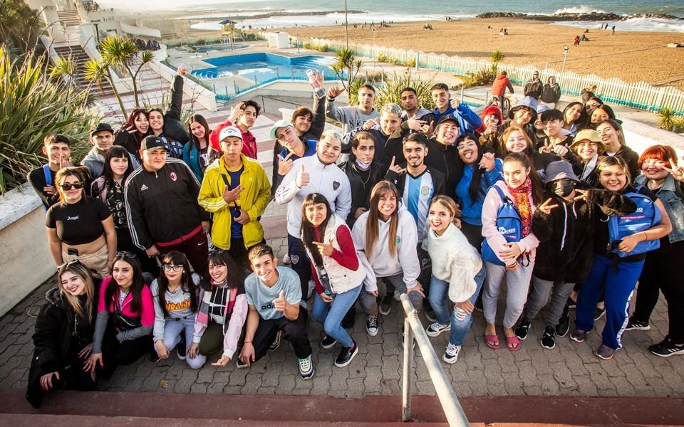 Viajes de fin de curso: viajaron más 100 mil estudiantes bonaerenses