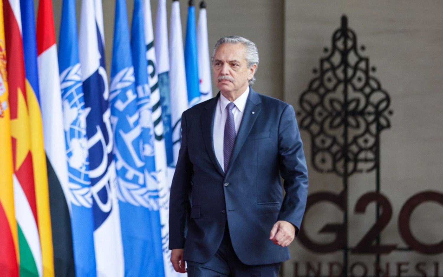 La salud de Alberto Fernández: mañana se someterá a una endoscopía