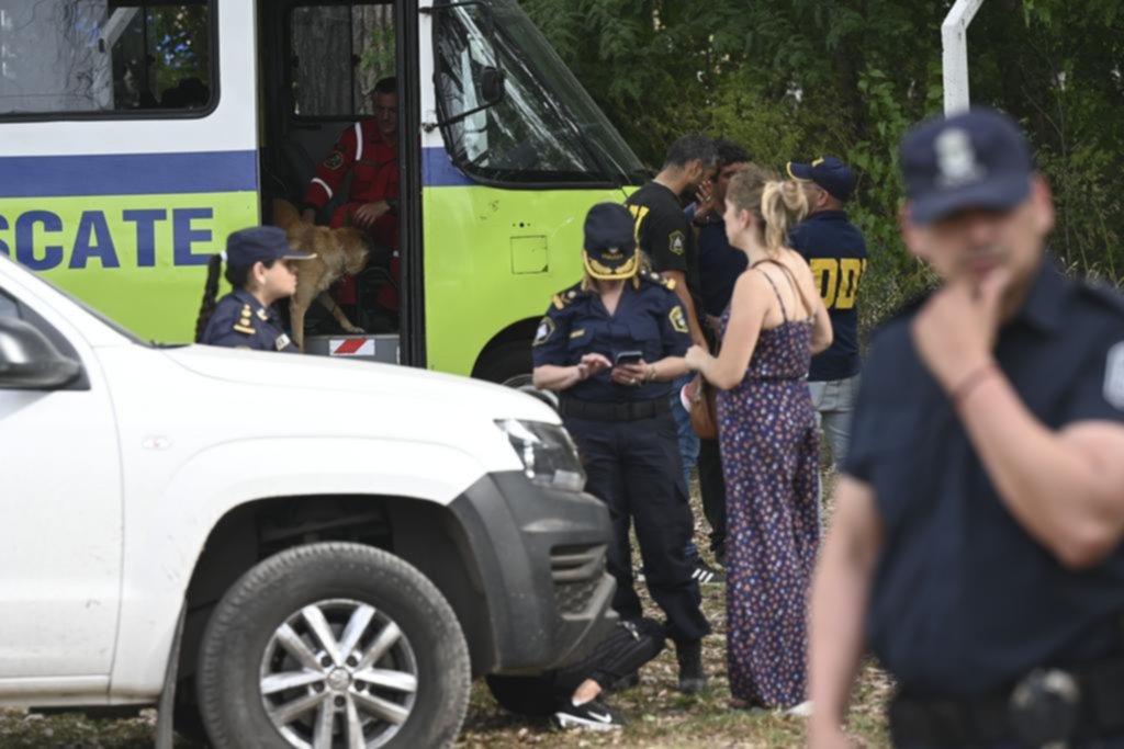 El peor final: hallaron el cuerpo de Susana Cáceres