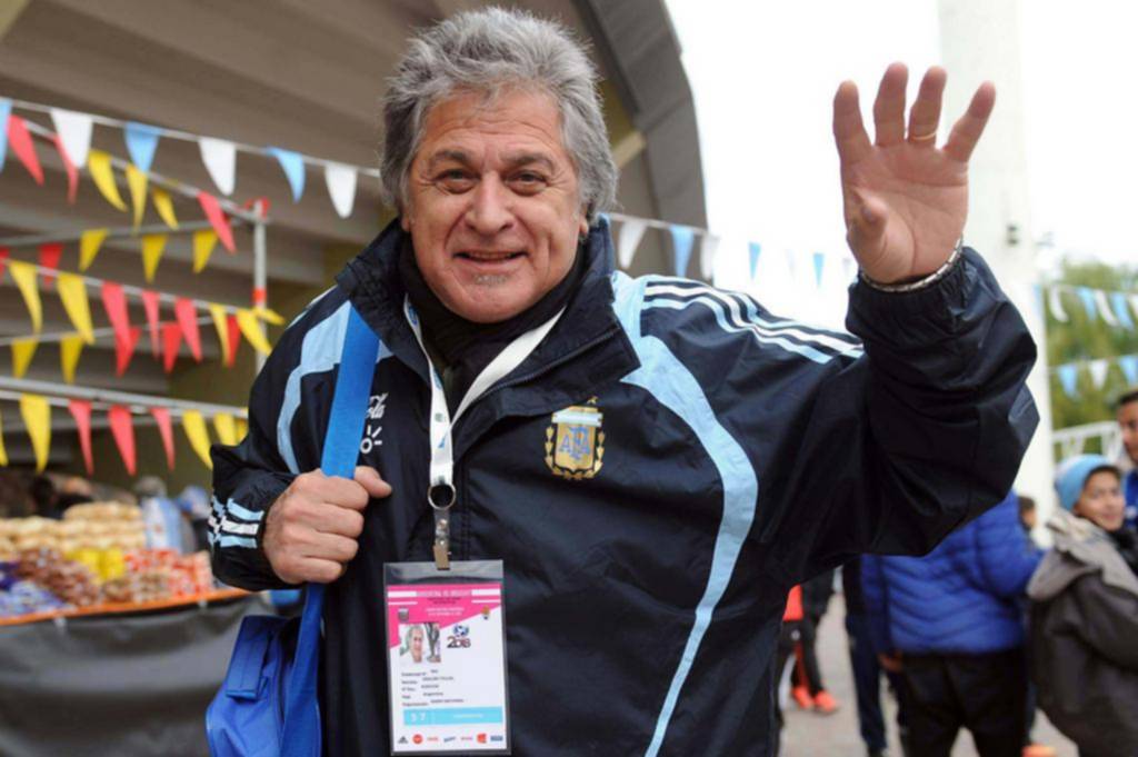 Fillol apuesta por Argentina por “historia” y presente”