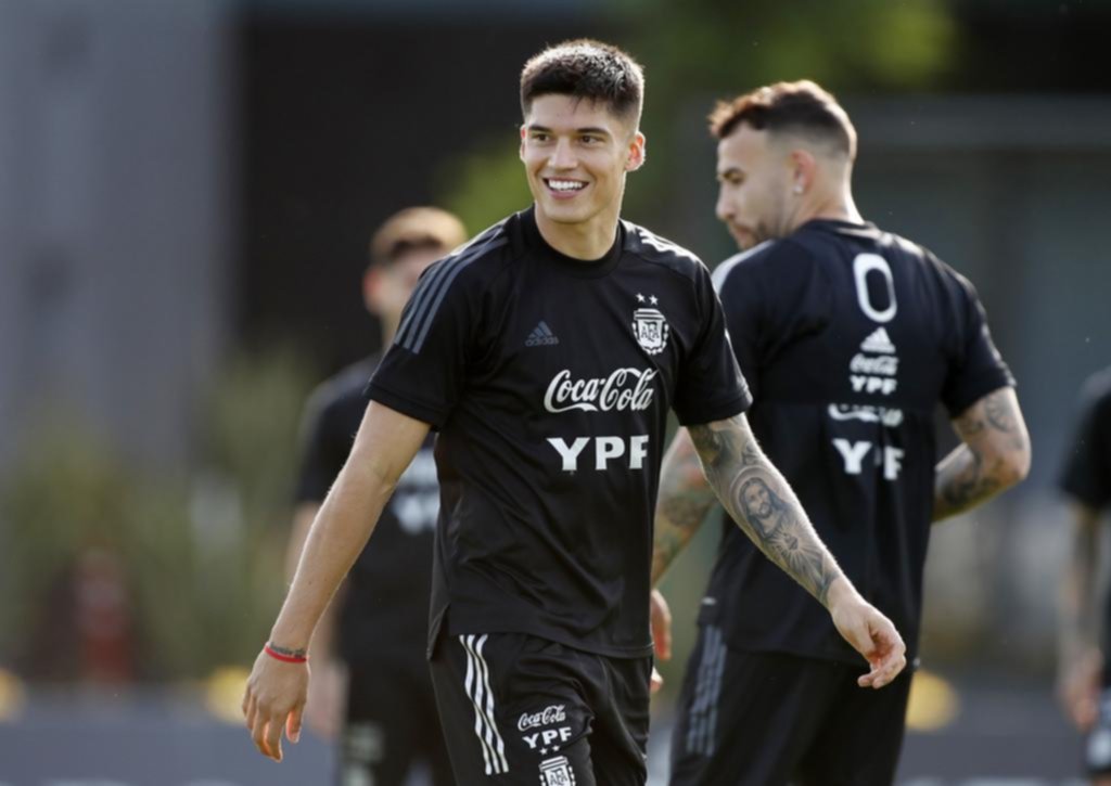 Nico González y el Tucu, sumergidos en una gran tristeza