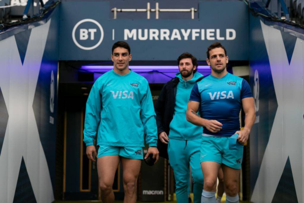 Los Pumas quieren cerrar la gira con un triunfo