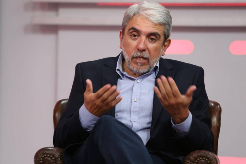“No es verdad lo que dice”: Aníbal le contestó a Cristina