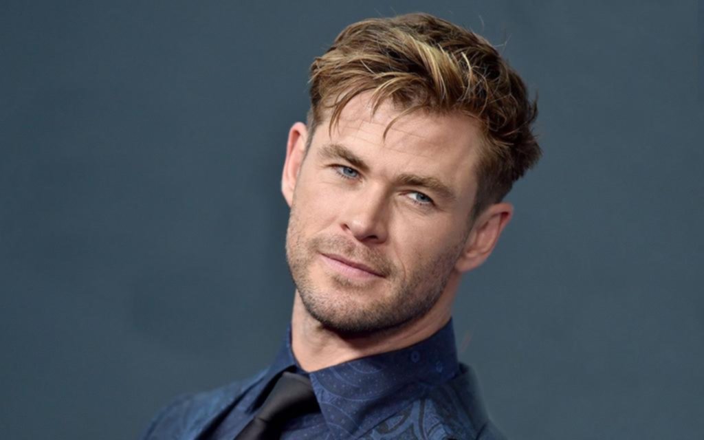 El alzhéimer persigue a Thor: Chris Hemsworth se tomará una pausa