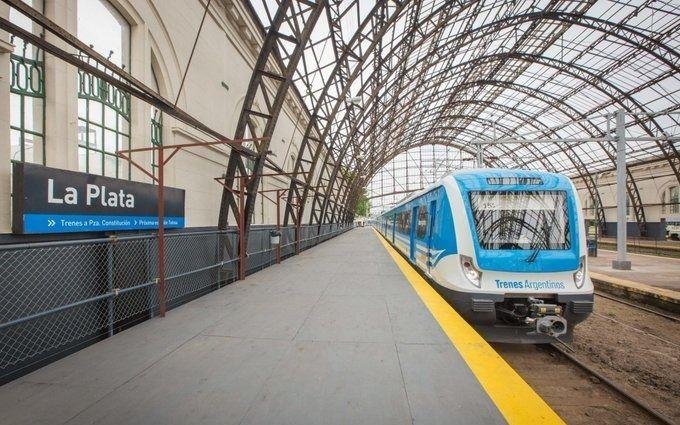 La Estación de trenes y sus procesos de modernización