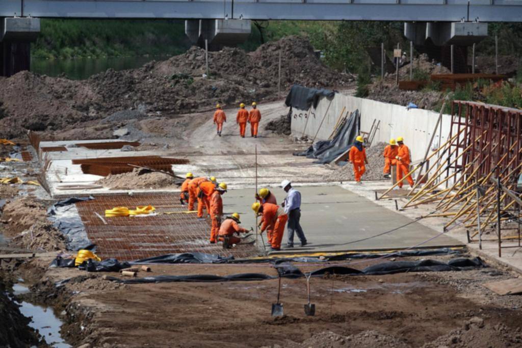 La obra que respondió a la trágica inundación de 2013