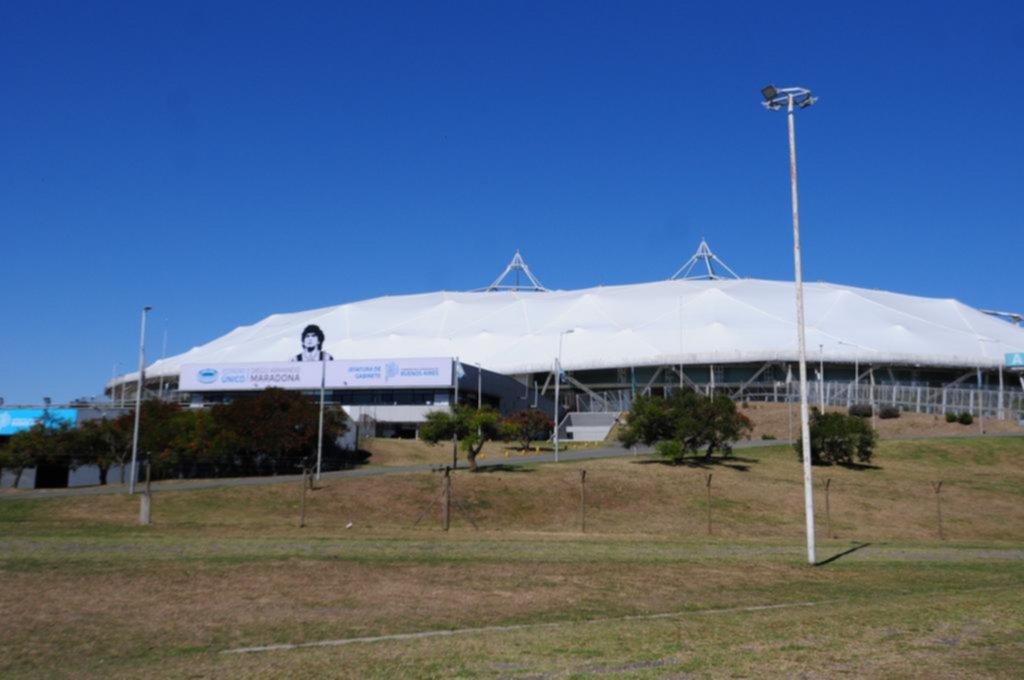 El Estadio Único, otro de los grandes orgullos de La Plata