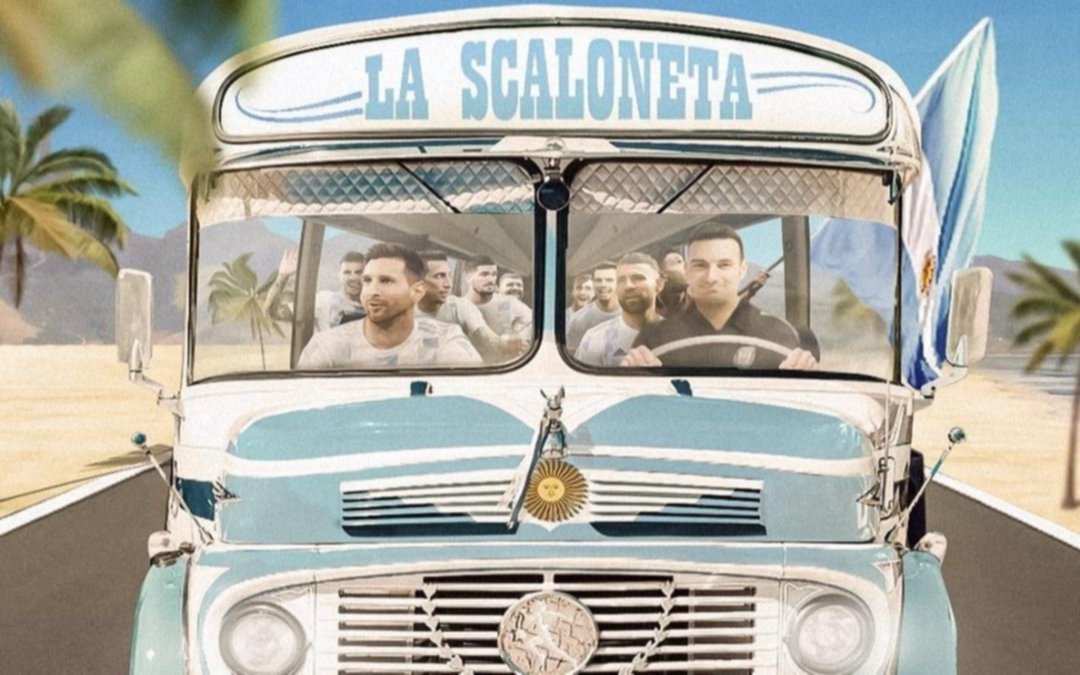 Con la fe intacta: dos de cada tres argentinos cree que la Scaloneta ganará el Mundial