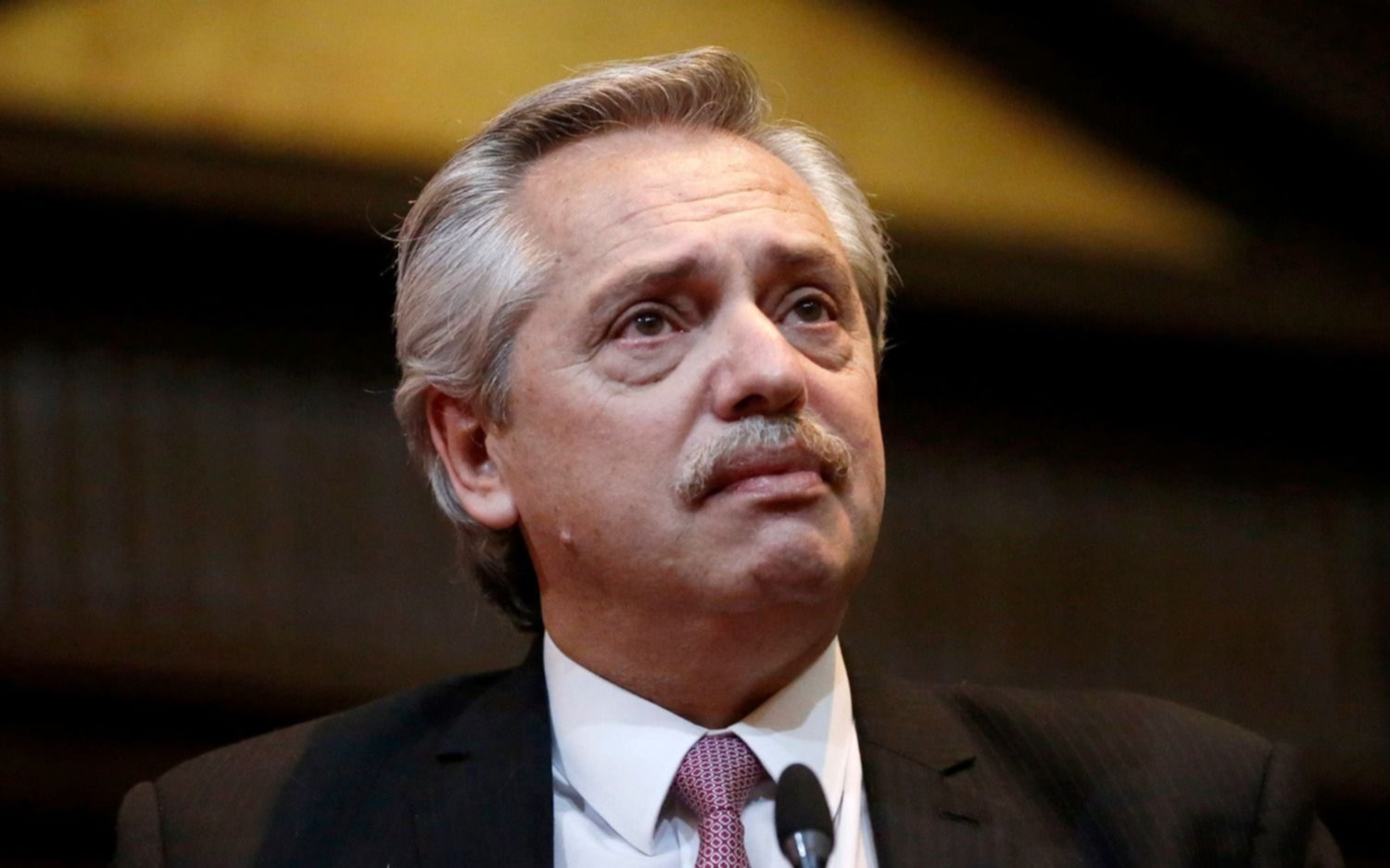 La salud de Alberto Fernández: luego de varios controles, afirmaron que no tiene "lesiones con sangrado activo"