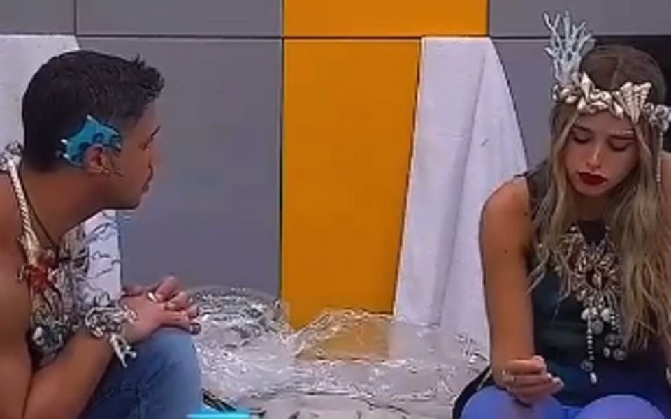 ¿Se rompe otra pareja en Gran Hermano? Coti rompió en llanto frente al Conejo