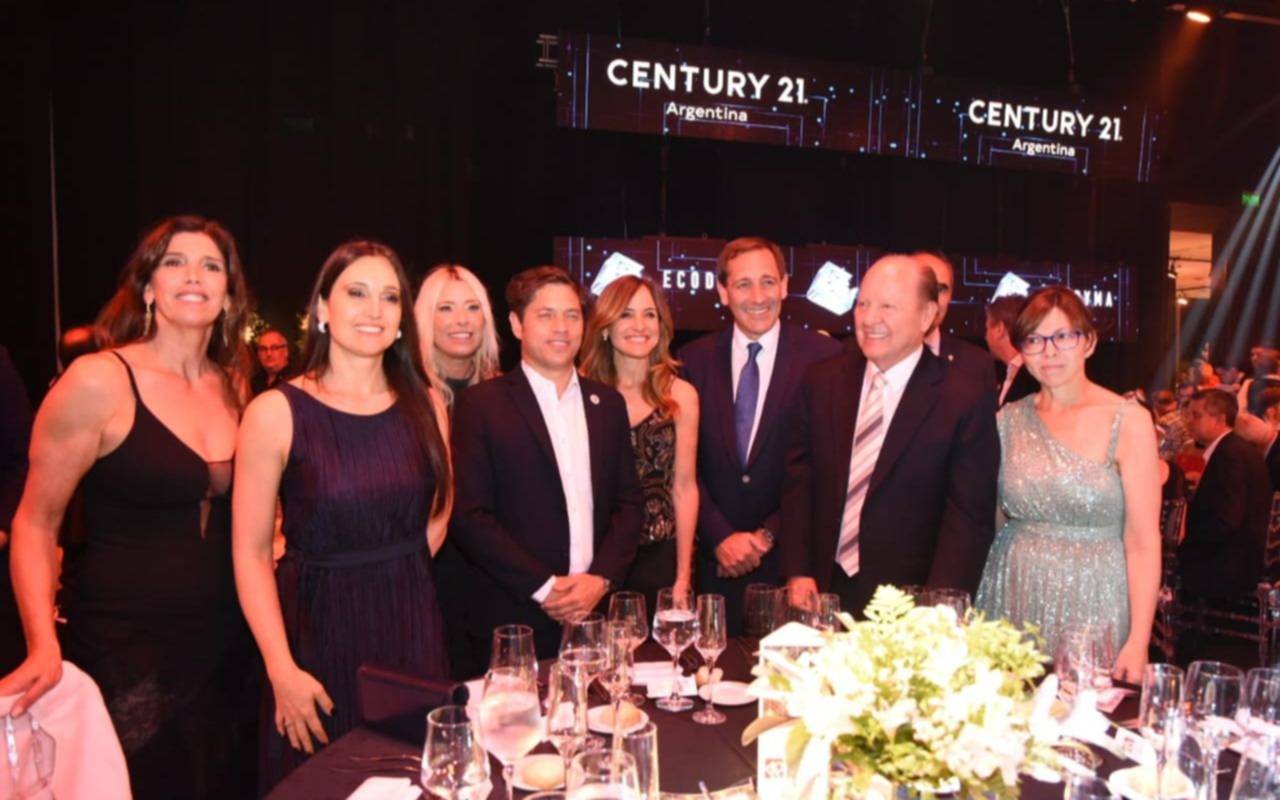 Galería | Las fotos de la cena de la Fundación Florencio Pérez