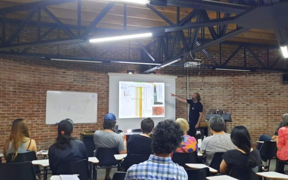 La preservación ambiental de Camet se debatió en la UNLP