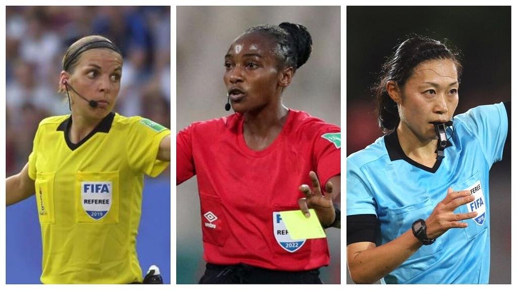 Por primera vez una mujer dirigirá en la Copa