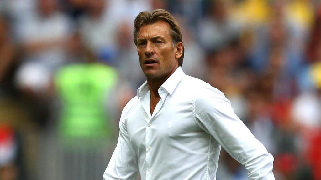Renard, feliz por enfrentar a Leo Messi y Lewandowski