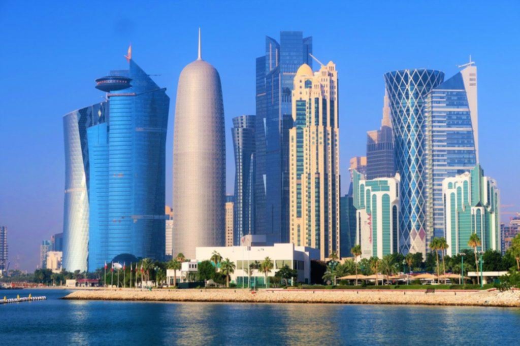 Postales de Doha