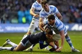 Categórica derrota de Los Pumas ante Escocia: 52-29
