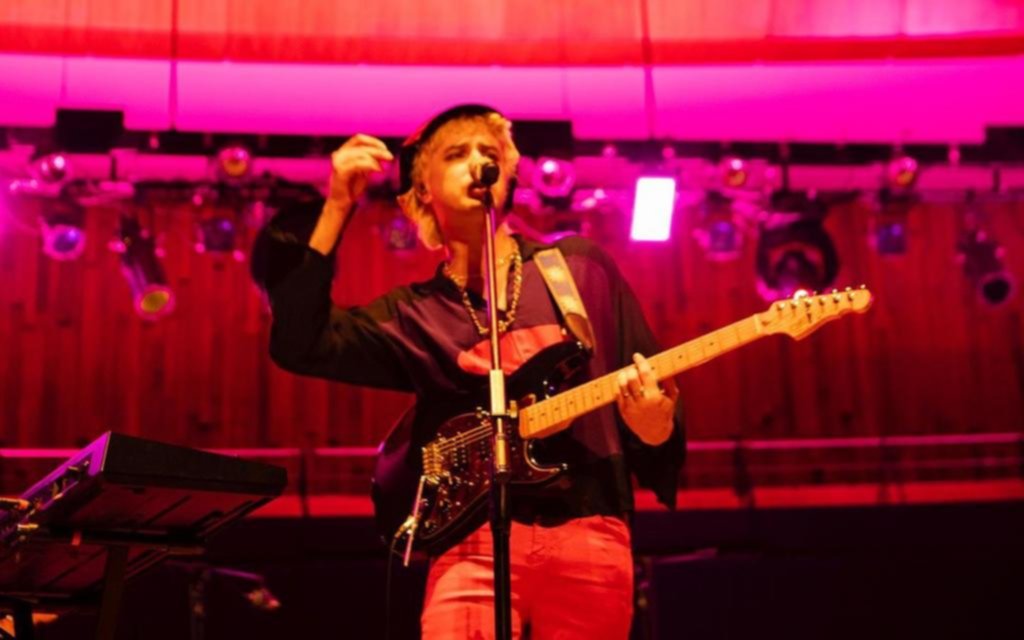 Benito Cerati: “Está bueno tener la cabeza abierta, te hace vivir: yo puedo decir que he vivido”