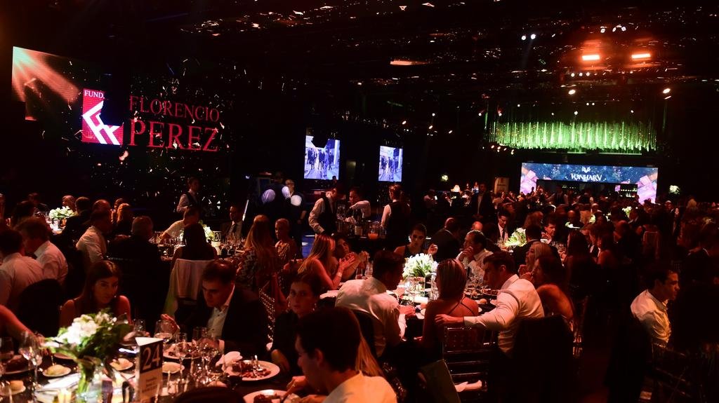 La cena benéfica para el San Martín recaudó más de 12 millones de pesos