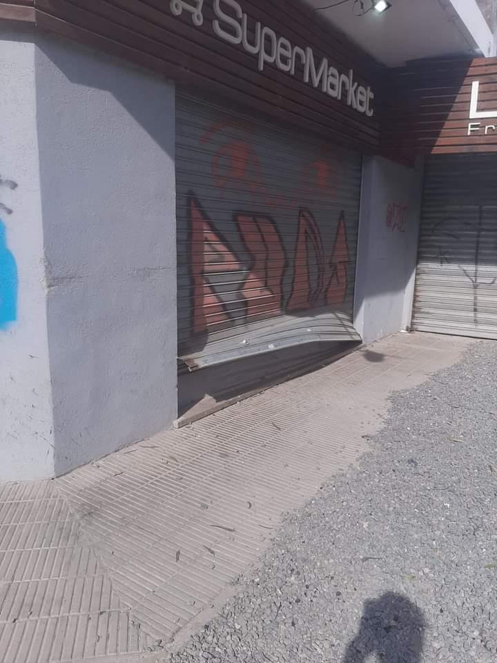Ola delictiva en City Bell: escruches y vandalismo