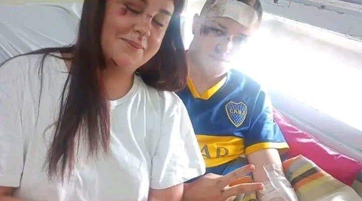 Buscan al conductor que chocó y se dio a la fuga