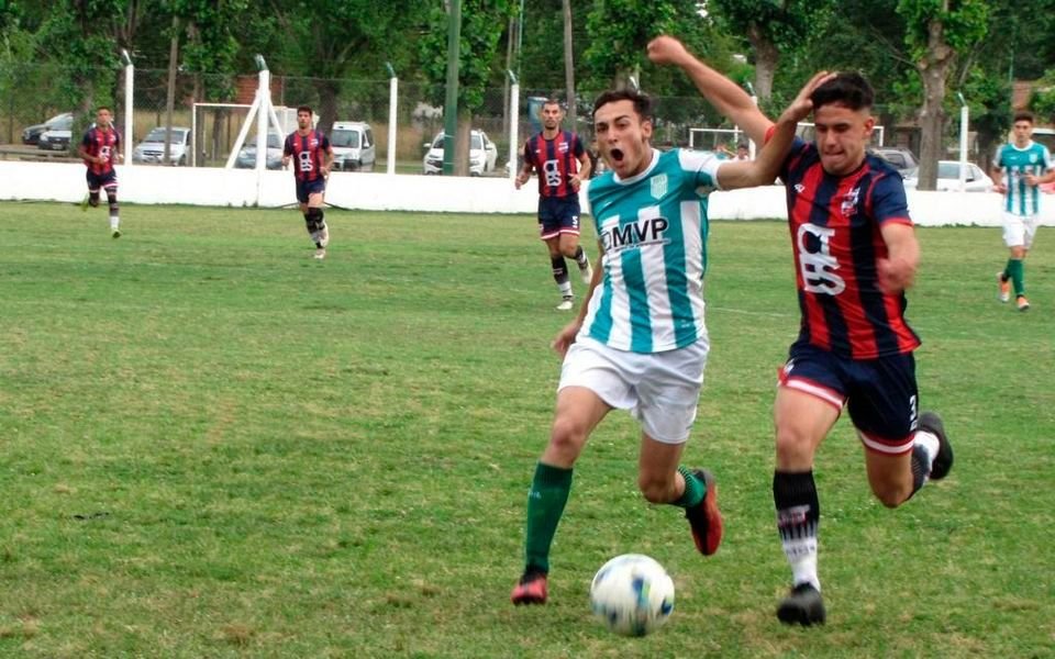Unidos de Olmos empató y espera el próximo rival