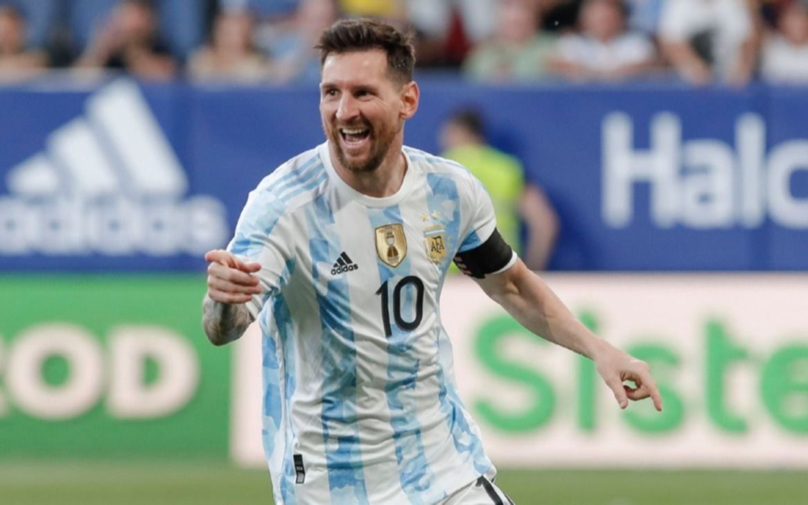 Messi, por un Mundial lleno de récords: el capitán argentino va por otros 10 en Qatar