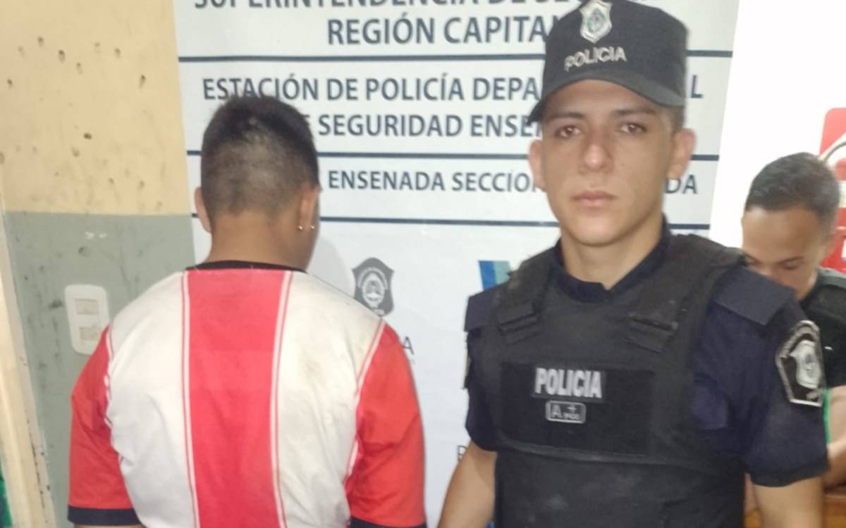 Noche picante en Punta Lara: pelea, persecución y detenidos