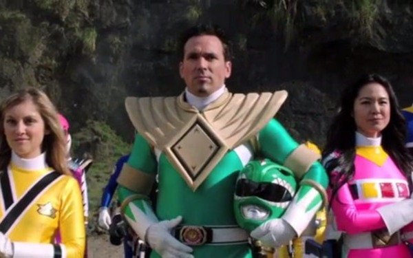 Dolor de los fans de los 'Power Ranger': murió Murió Jason David Frank, el héroe verde