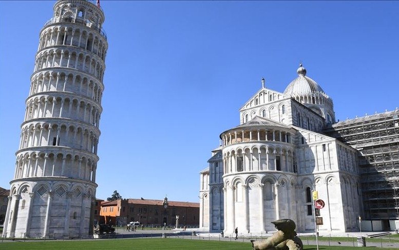 Italia: terremoto de magnitud 4,7 en el centro del país