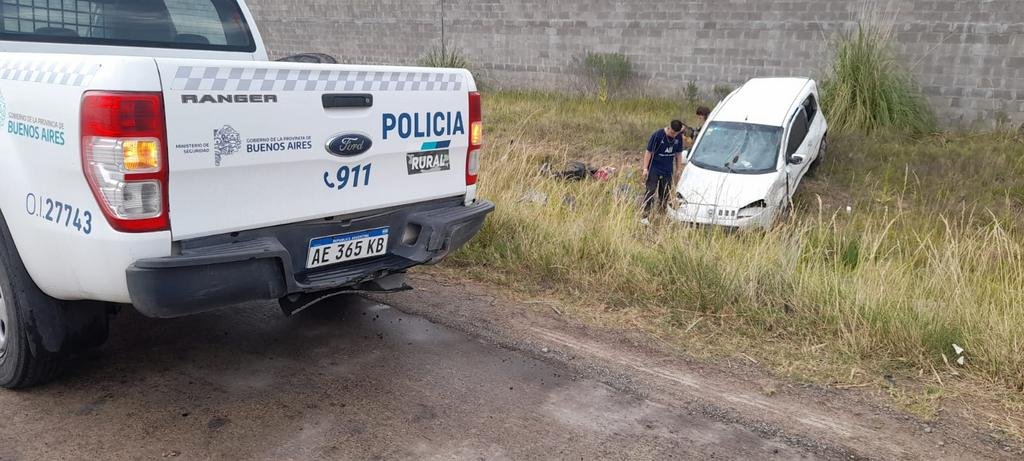 Más accidentes en distintas zonas de la Región: al menos 6 heridos