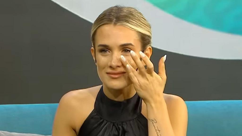 Camila Homs: “Sin mis hijos no hubiera podido seguir adelante”