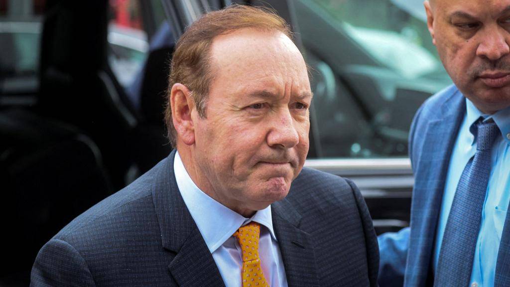 Más acusaciones de abuso contra Kevin Spacey