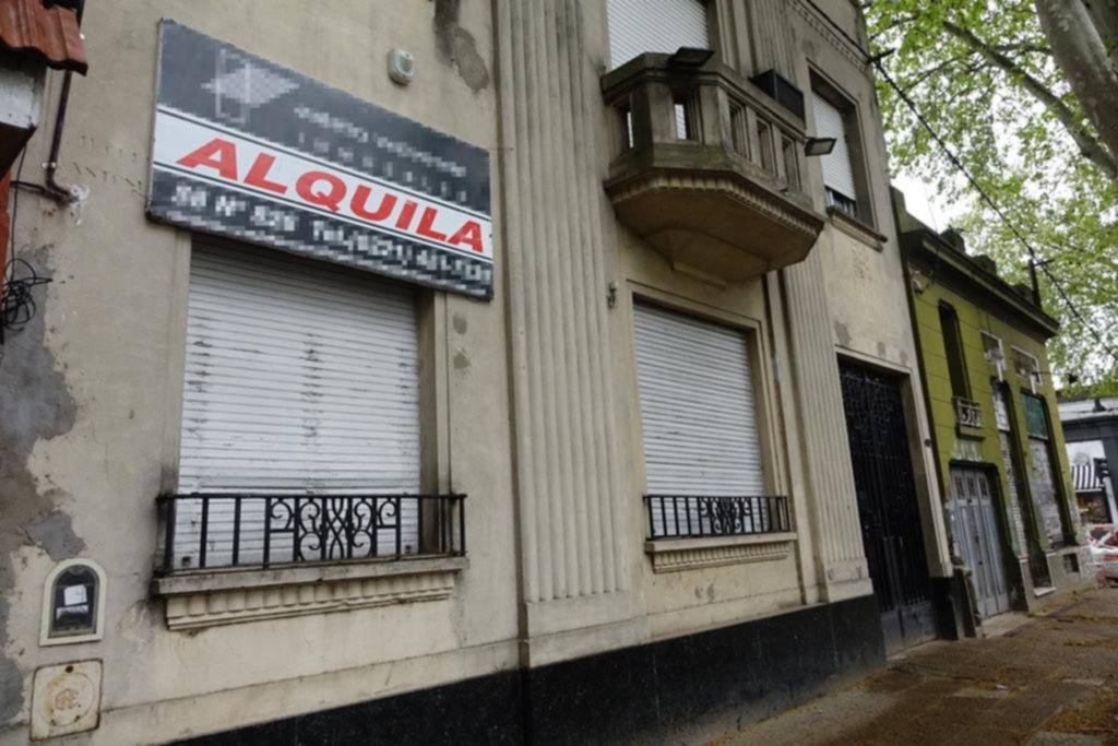 Hay listas de espera en La Plata por fuerte demanda de alquileres