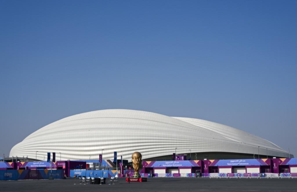 Al Janoub, una embarcación de lujo al sur de Doha
