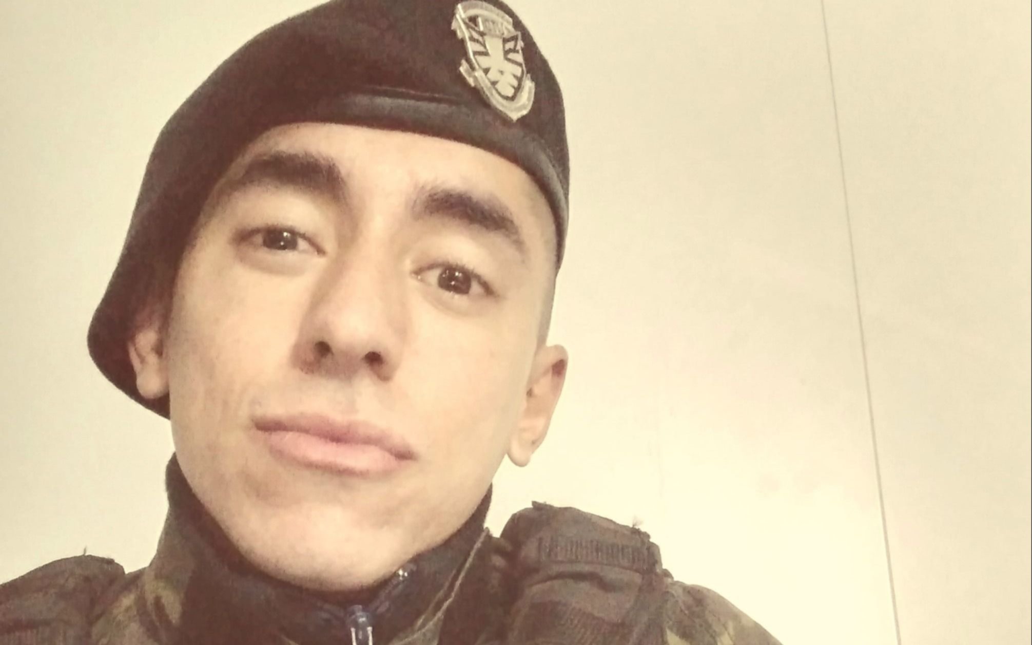 Mensajes cargados de dolor por el joven policía que murió en un accidente en La Plata