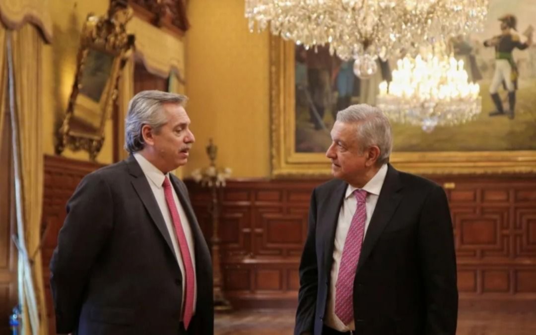 Cambios en la agenda: Alberto Fernández canceló el viaje a México para la cumbre con López Obrador y Lula