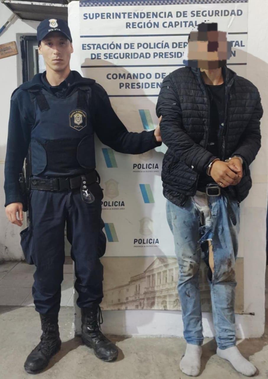 Cayó una banda de falsos policías
