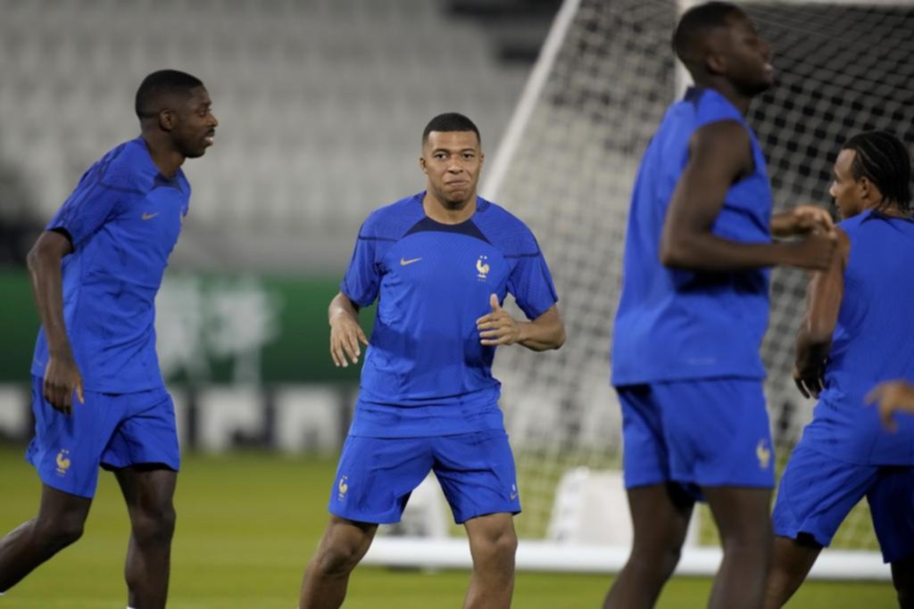 Francia vs Australia: el campeón comienza la defensa de su reinado