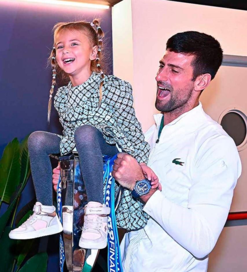 Djokovic mandó un mensaje contundente: “Me siento el mejor jugador del mundo”