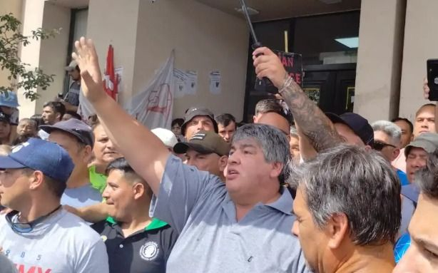  Juez rechazó pedido de fiscal de detener a ex titular de la UOCRA Quilmes