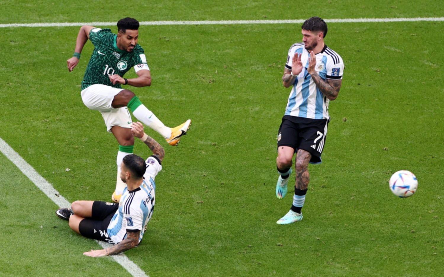 ¿Quién es Al Dawsari, el héroe del batacazo mundial de Arabia Saudita ante Argentina?