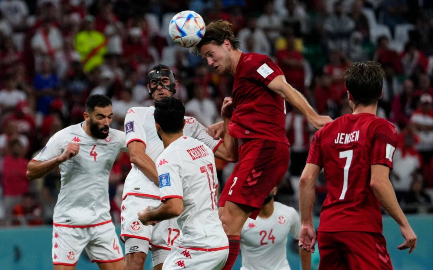 Qatar 2022: así están las posiciones de los grupos del Mundial