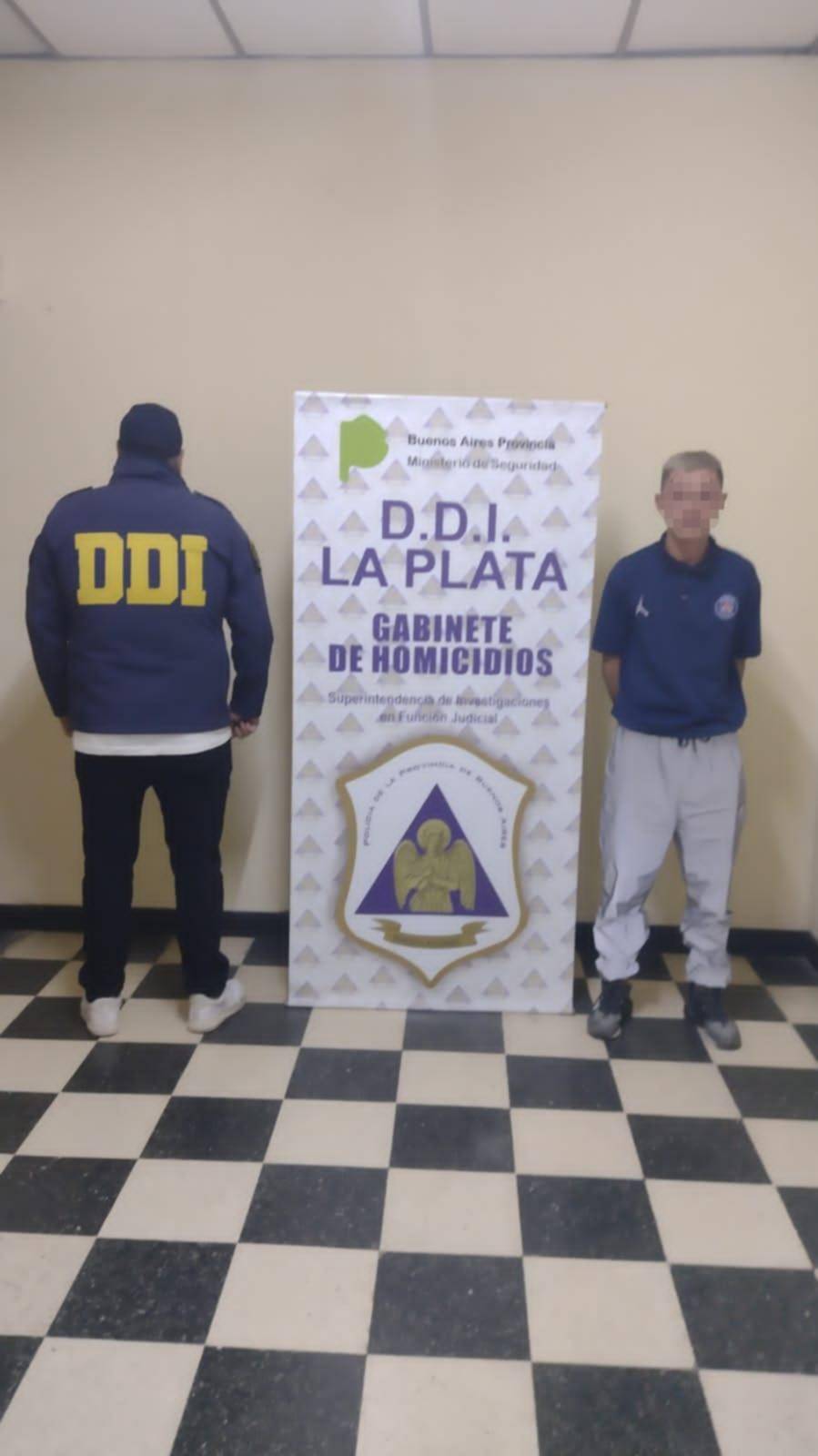 Cayó uno de los acusados del homicidio de Lucas Rodríguez en San Carlos