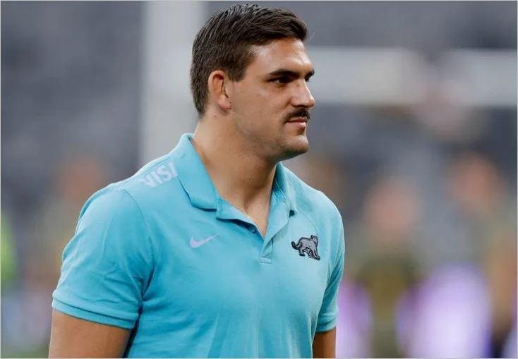 Matera, en el “Dream Team” de los World Rugby Awards