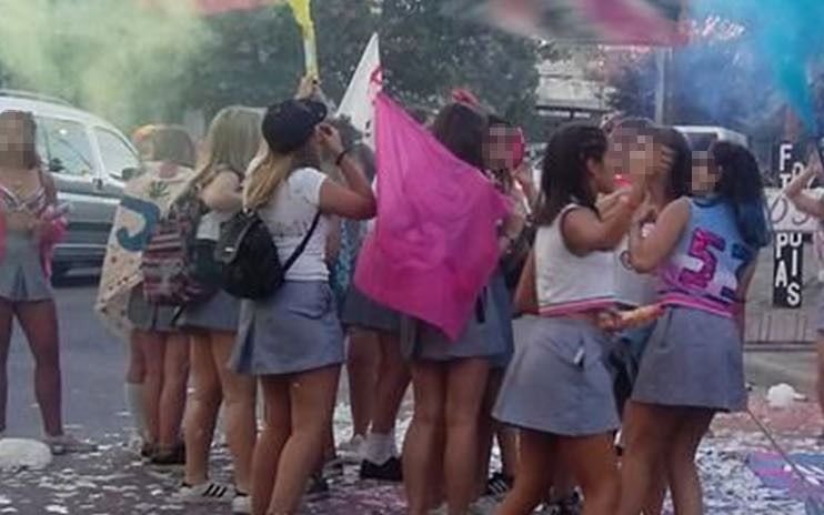 Quejas y temor en La Plata por "bombas" que despertaron a vecinos de distintos barrios